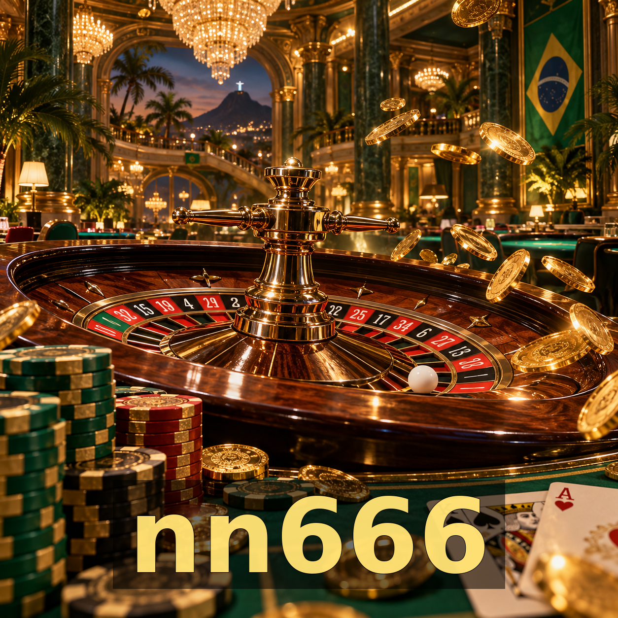 Programa VIP nn666