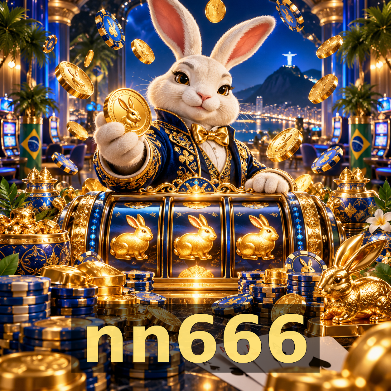 Slots Premium da PG Soft na nn666
