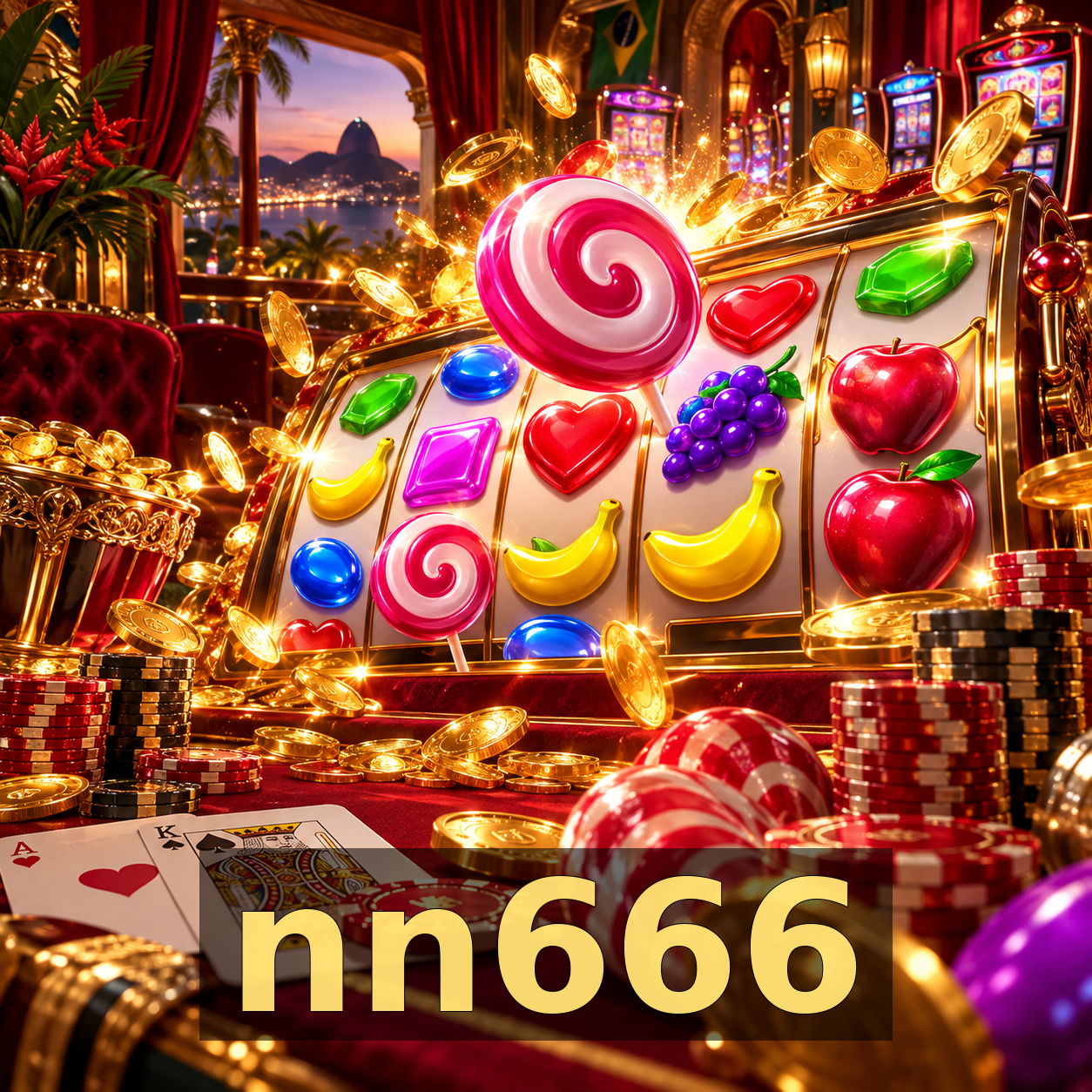 Apostas esportivas ao vivo na nn666