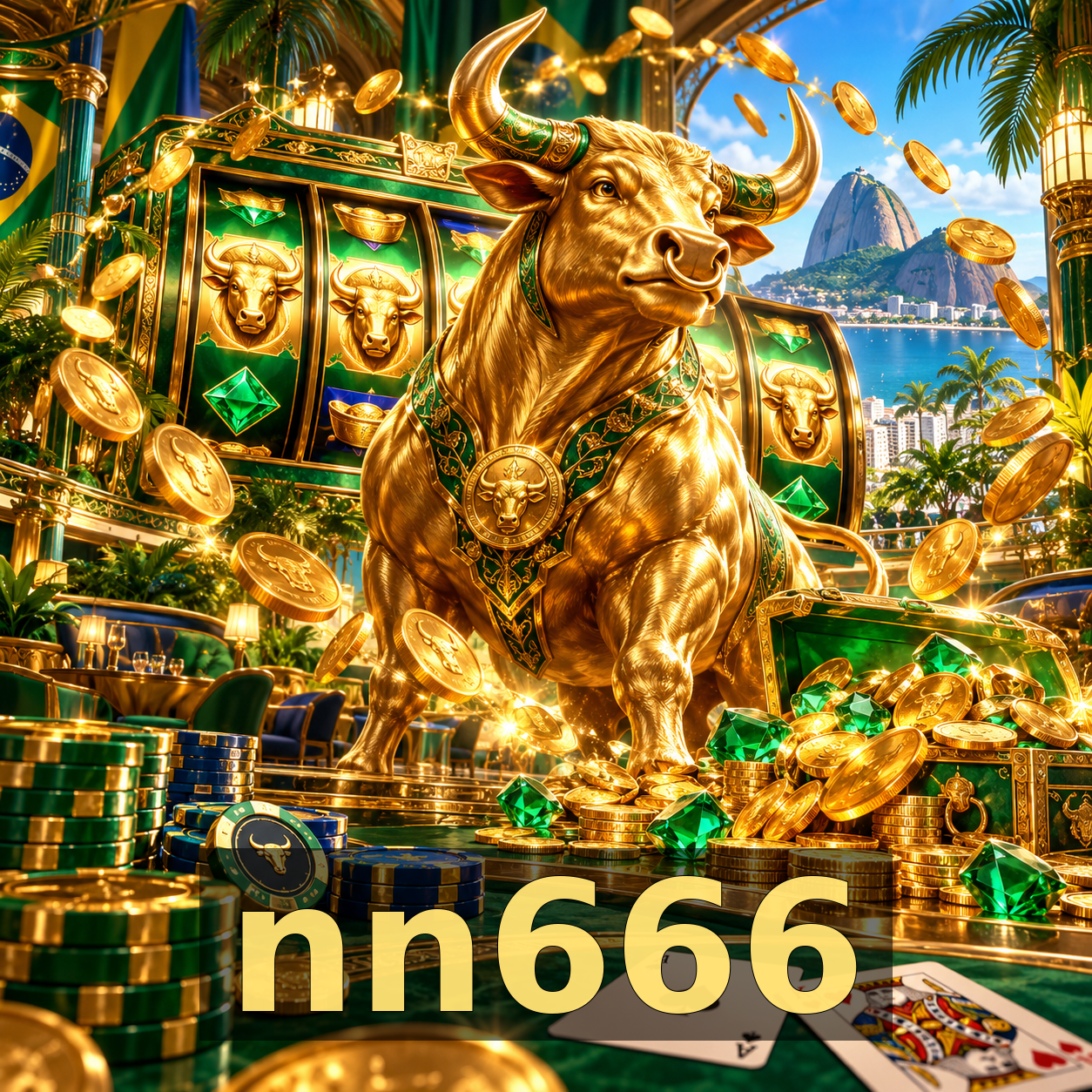 Métodos de pagamento aceitos na nn666