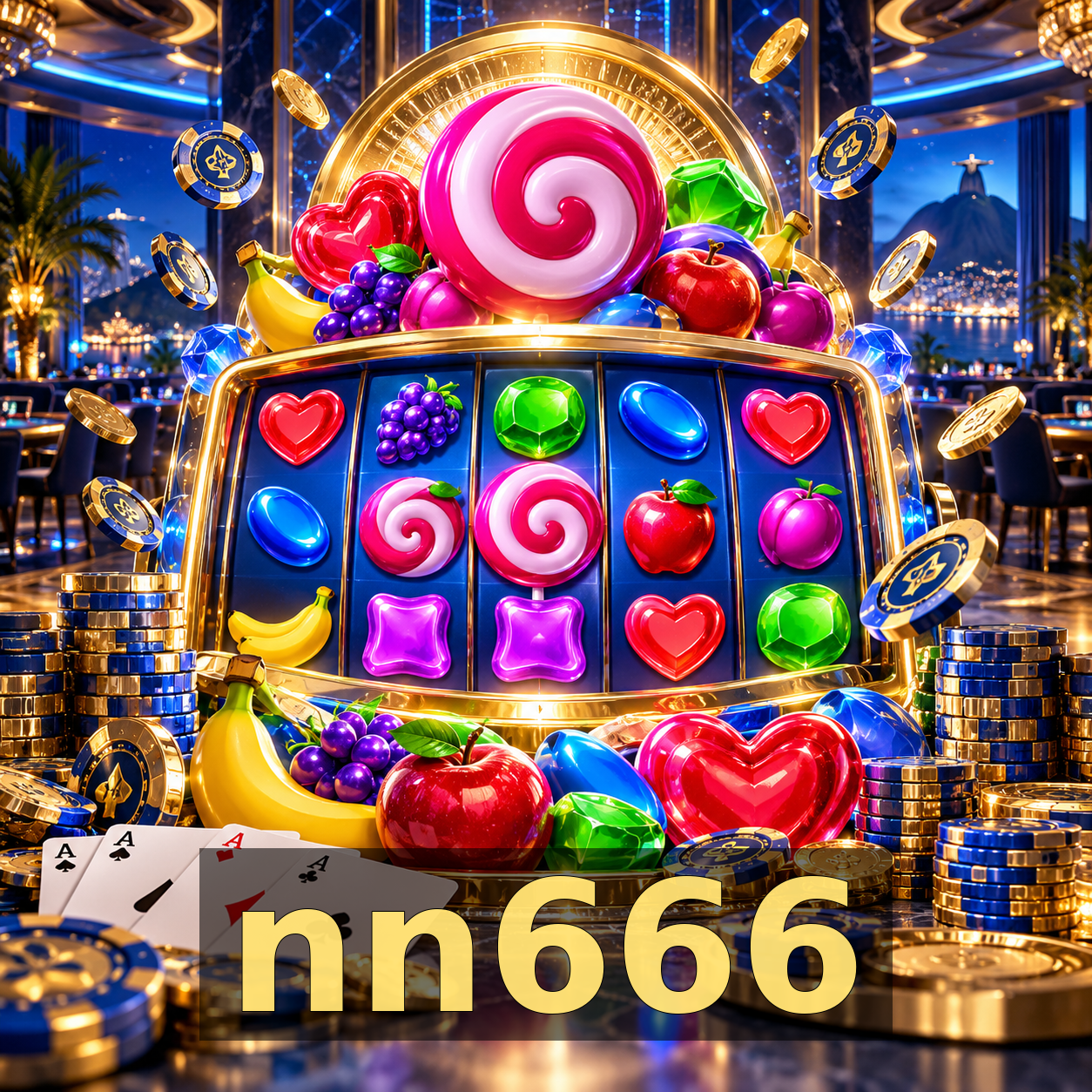 Equipe de suporte ao cliente da nn666