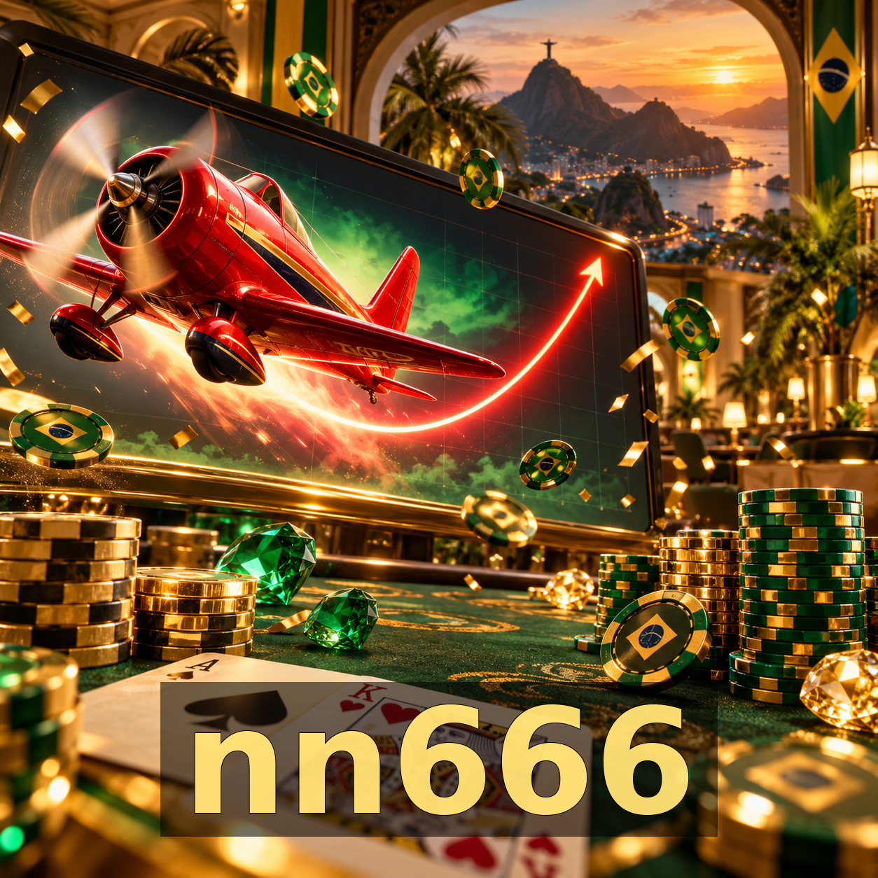 Jogos com maior RTP na nn666